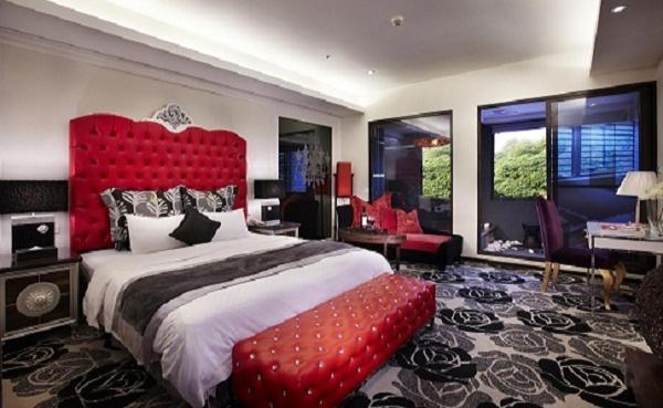 Golden Hot Spring Hotel Taipei Exterior photo
